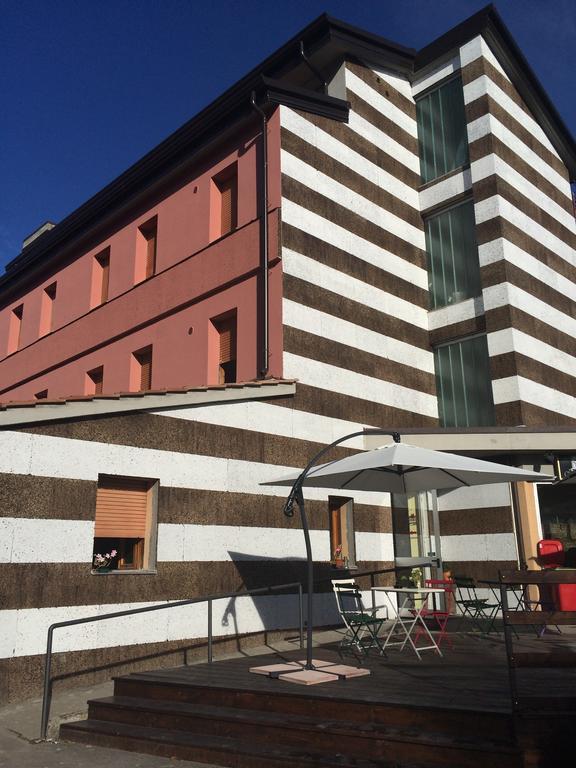 Ostello Siena Guidoriccio Eksteriør billede